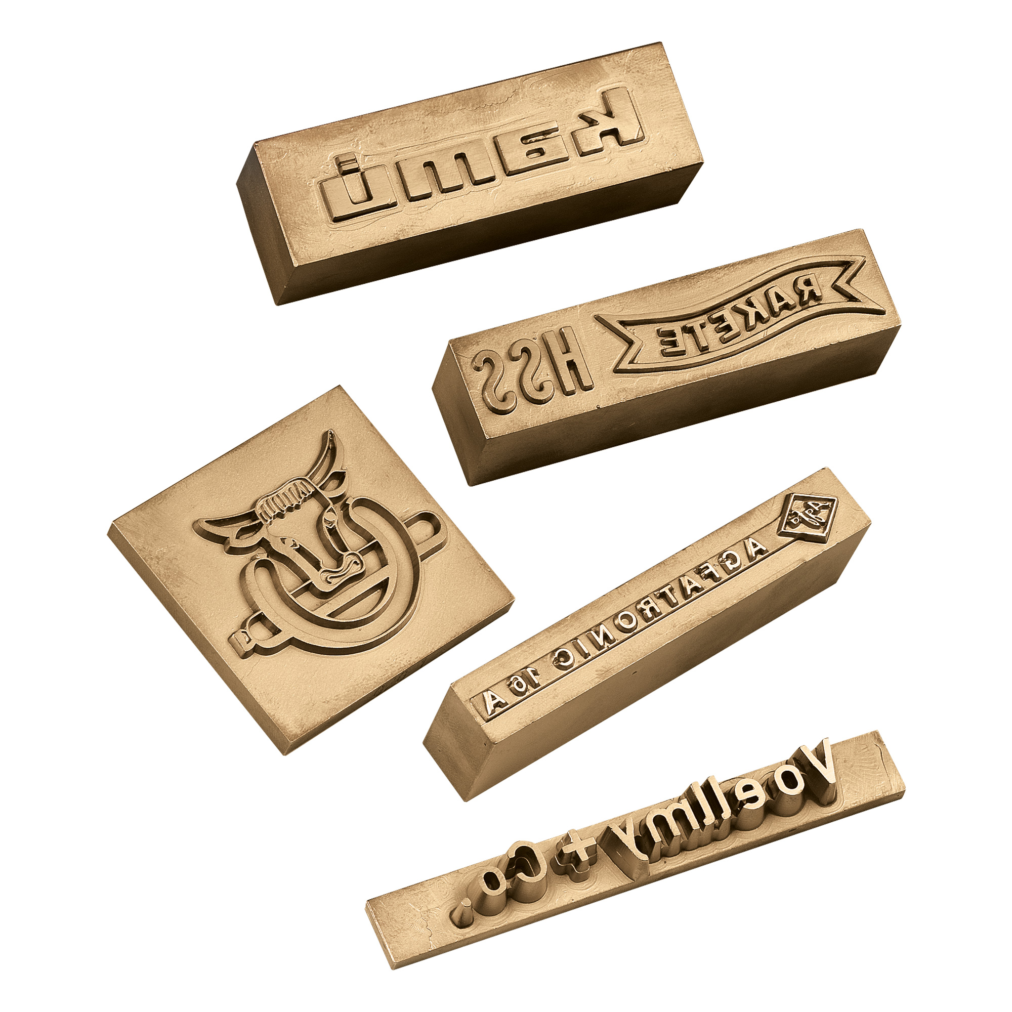 Electric branding irons RÖLTGEN MARKING SYSTEMS