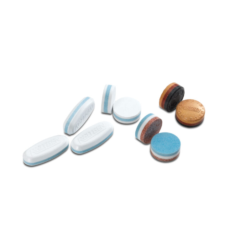 Einhubtablettenpresse FlexiTabXL - mehrschichtige Tabletten