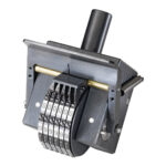 Nummerier-Prägewerk mit automatischer Schaltung