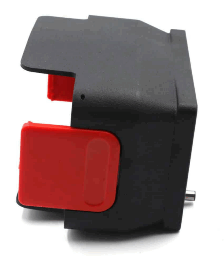 Maske für Portadot 6030T Seitenansicht