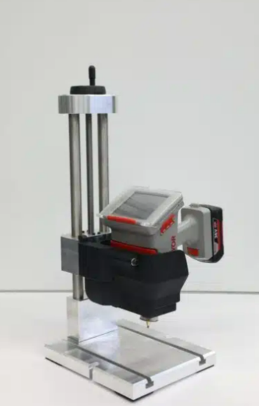 Z-Achse und Tisch für Portadot 6030T