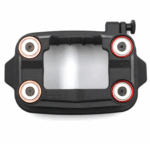 Ansicht von unten magnetische Maske