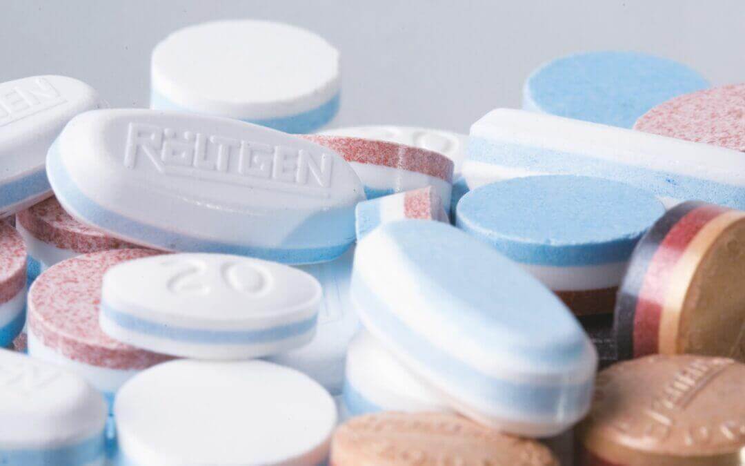 Die Rolle moderner Tablettenpressen in der pharmazeutischen Entwicklung