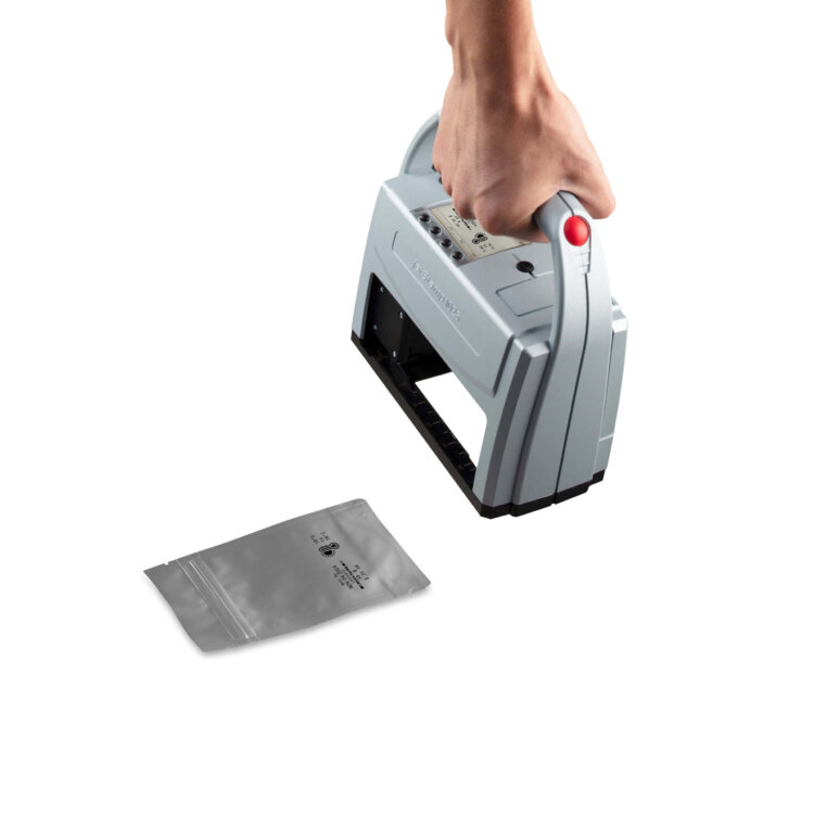 Mobiler Ink Jet Drucker