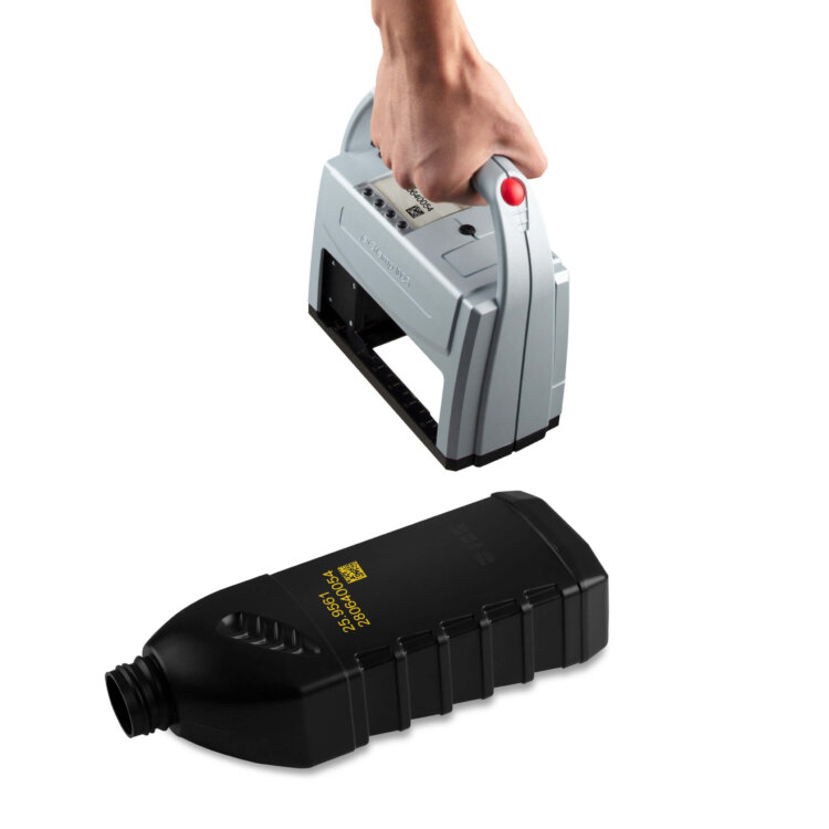 Mobiler Ink Jet Drucker