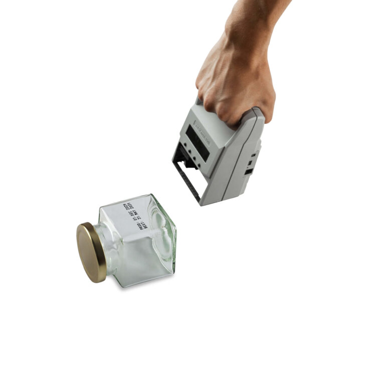 Mobiler Ink Jet Drucker