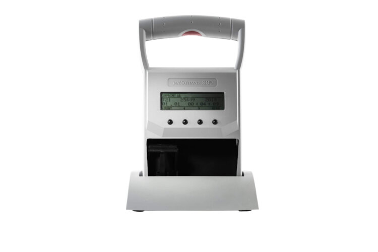 Mobile Inkjet Drucker jetStamp 990