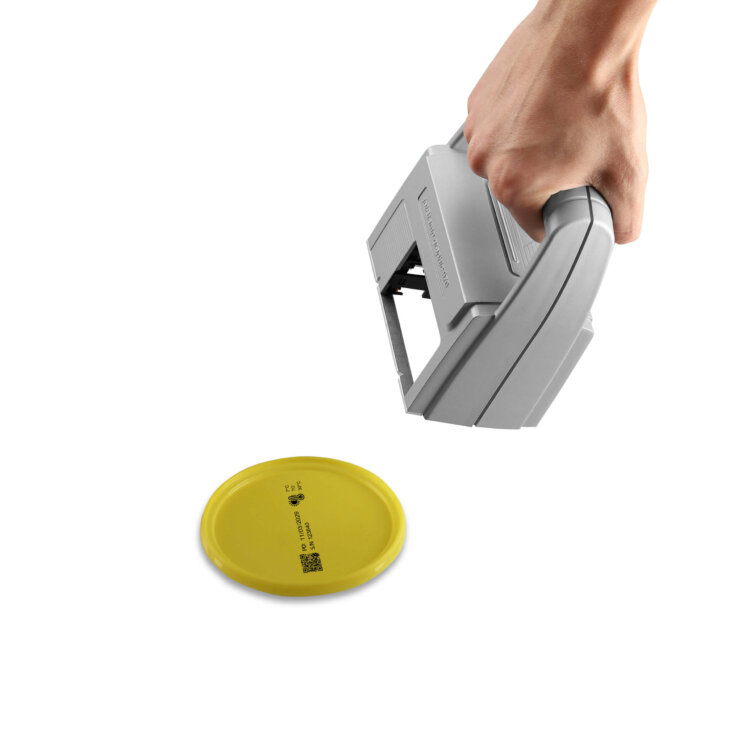 Mobiler Ink Jet Drucker