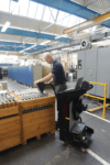 Laser Im Einsatz 4
