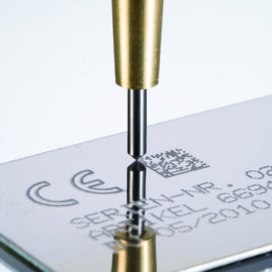 Punktmarkiermaschinen (Nadelpräger)