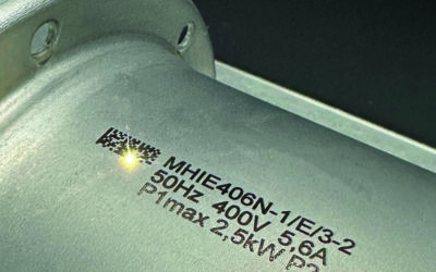 Vergleich von Markierverfahren: Laserbeschriftung vs. Nadelprägung in der Industrie