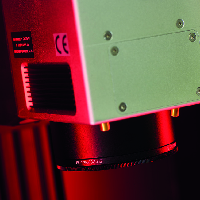 Markmate Laser Detail