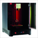 Markmate Laser mit offener Tür