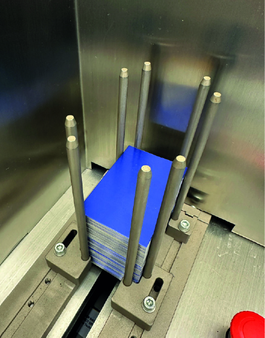 Schilderlaser Detail Schilderaufnahme Gefüllt Lowres