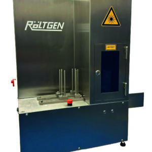 Schilderlaser Front Links