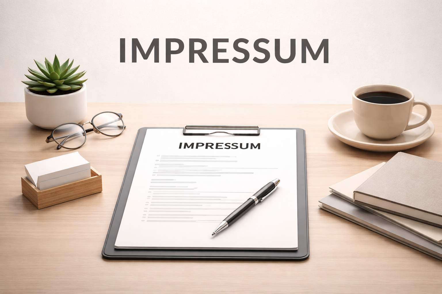 Impressum