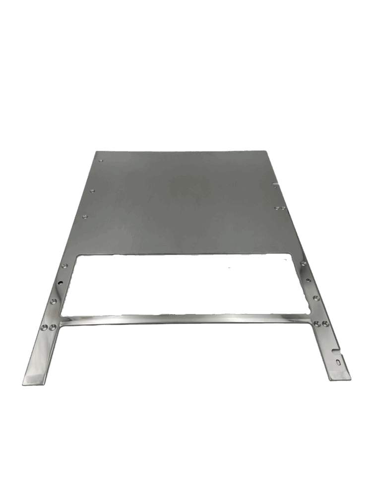 Maschinenersatzteile im Maschinenbau – CNC-Fertigung