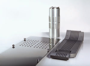 Formatteileaus Edelstahl und Aluminium