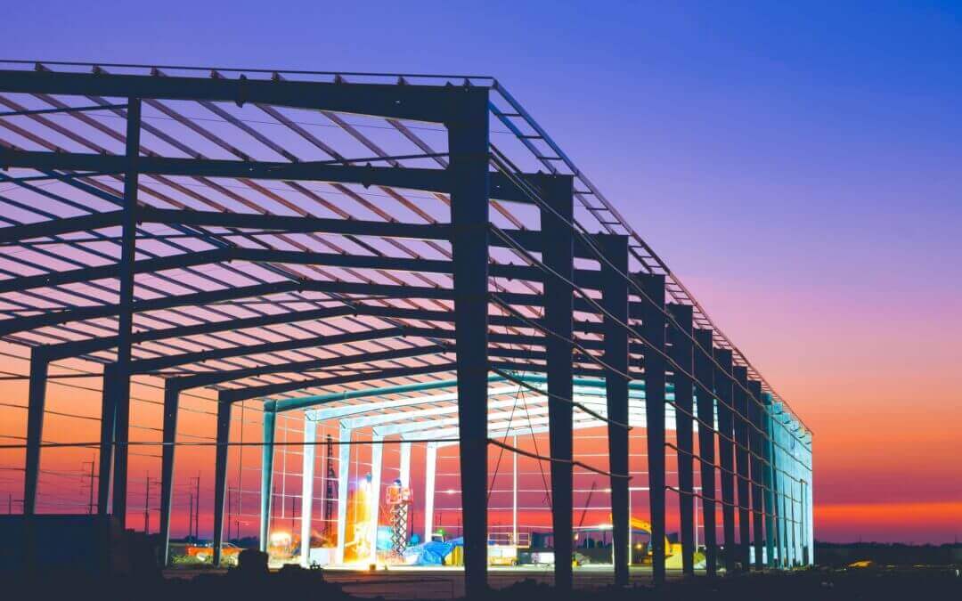 EN 1090 und CE-Kennzeichnung im Stahl- und Metallbau