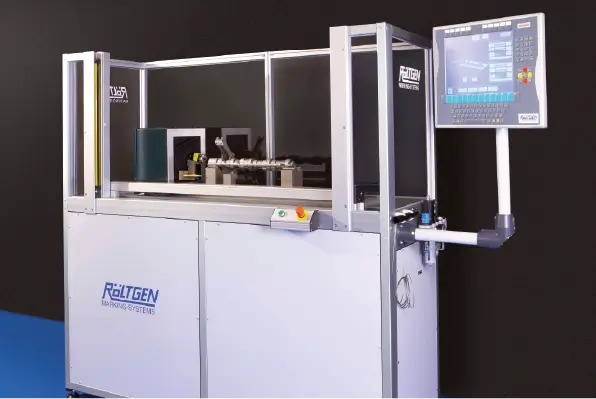 Nockenwellenprägemaschine Nockenwellenprägemaschine