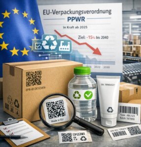 Die Neue Eu Verpackungsverordnung Und Ihre Auswirkungen Auf Die Verpackungsindustrie