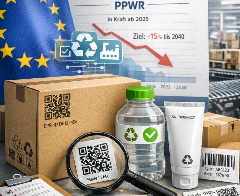 Die neue EU-Verpackungsverordnung und ihre Auswirkungen auf die Verpackungsindustrie