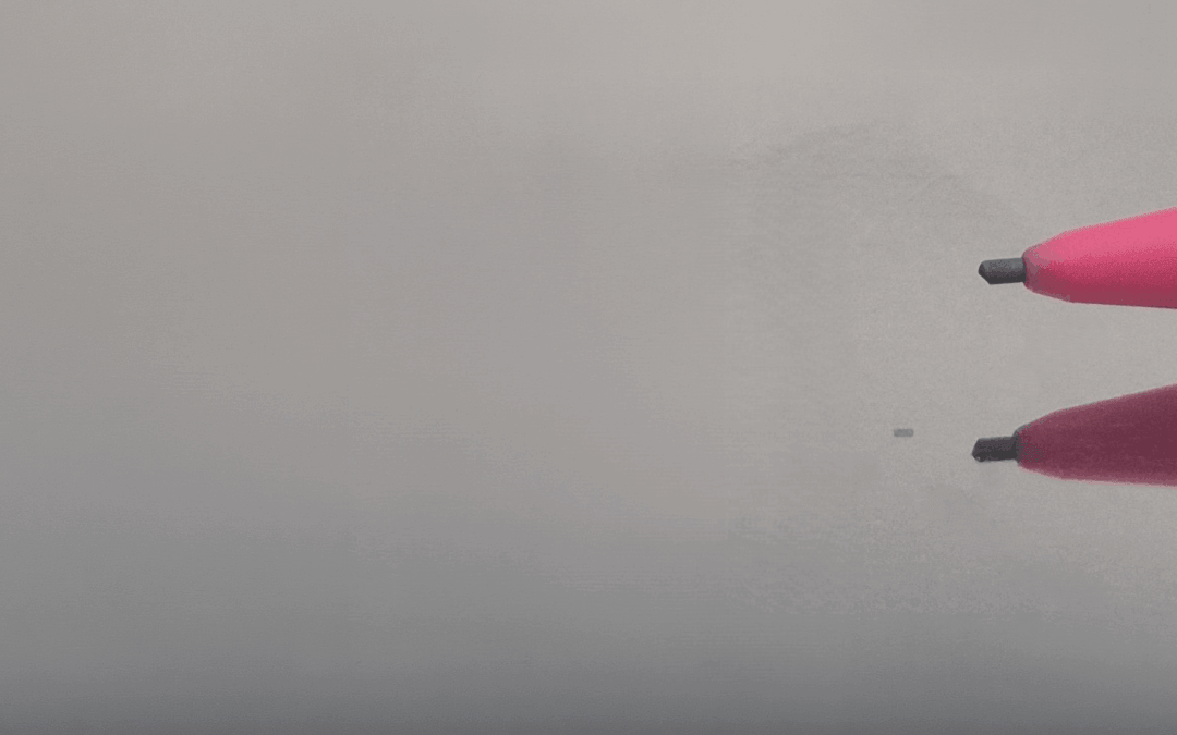 Die Grenzen der Mikrobeschriftung verschieben