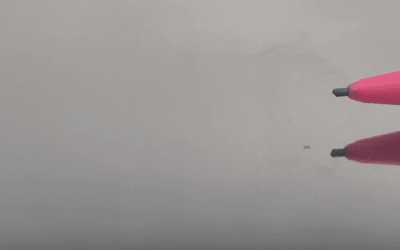 Die Grenzen der Mikrobeschriftung verschieben