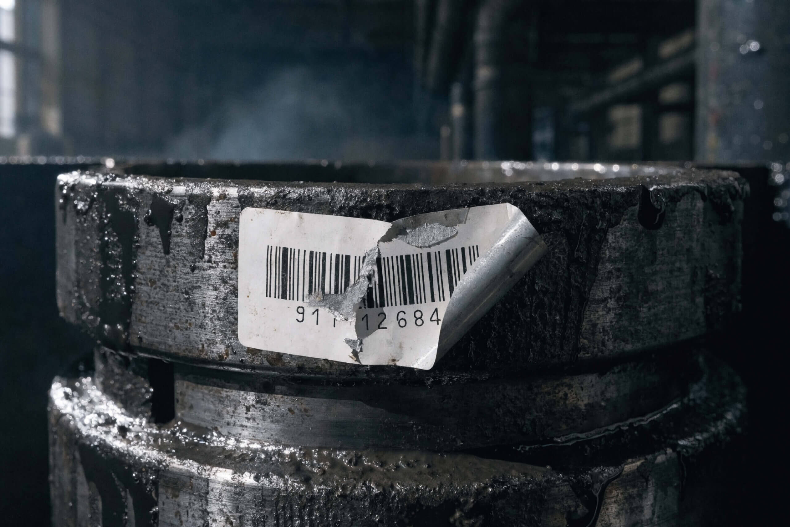 Die Markierung Hält Nicht