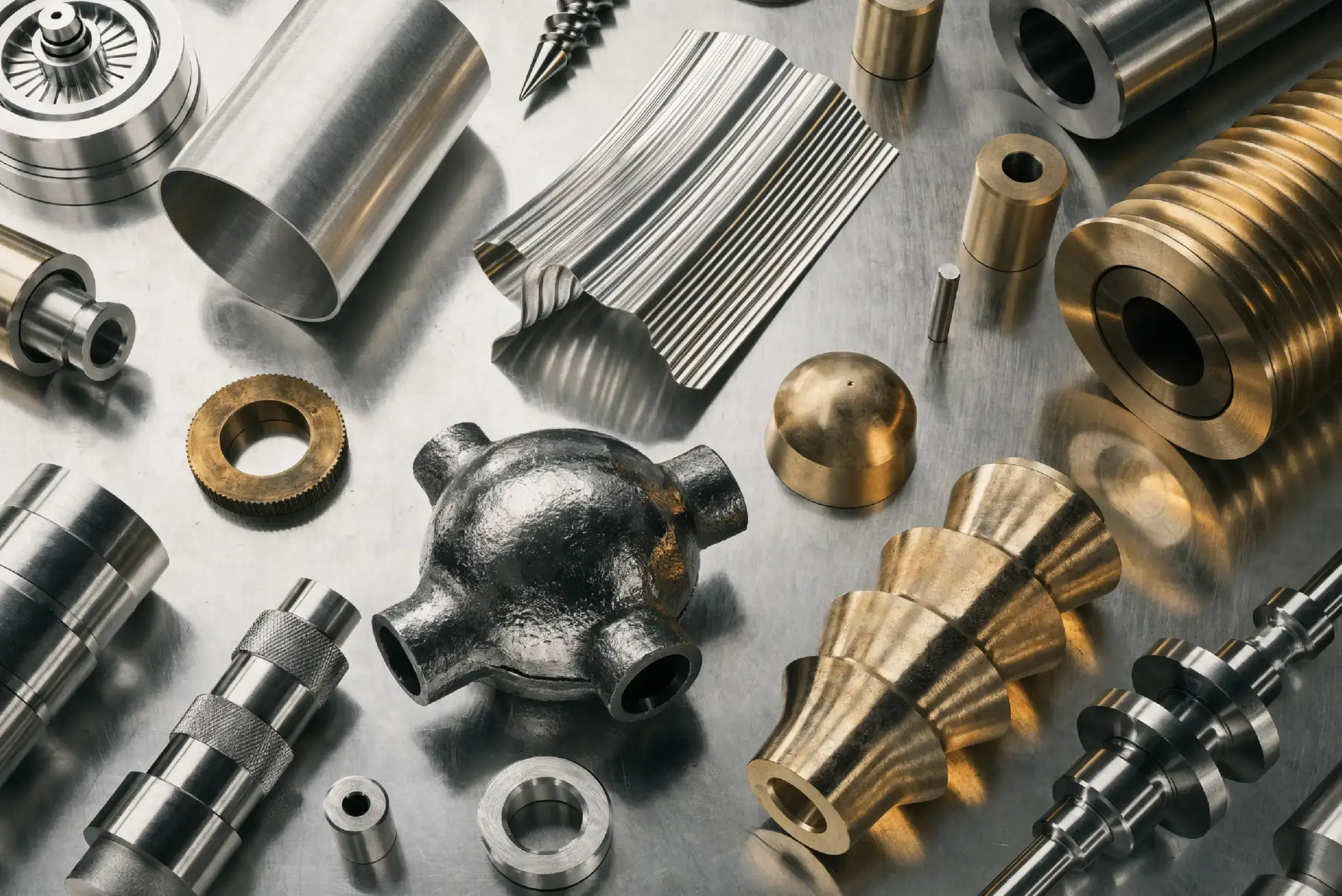 Kein Standardsystem Passt Zu Unserem Bauteil