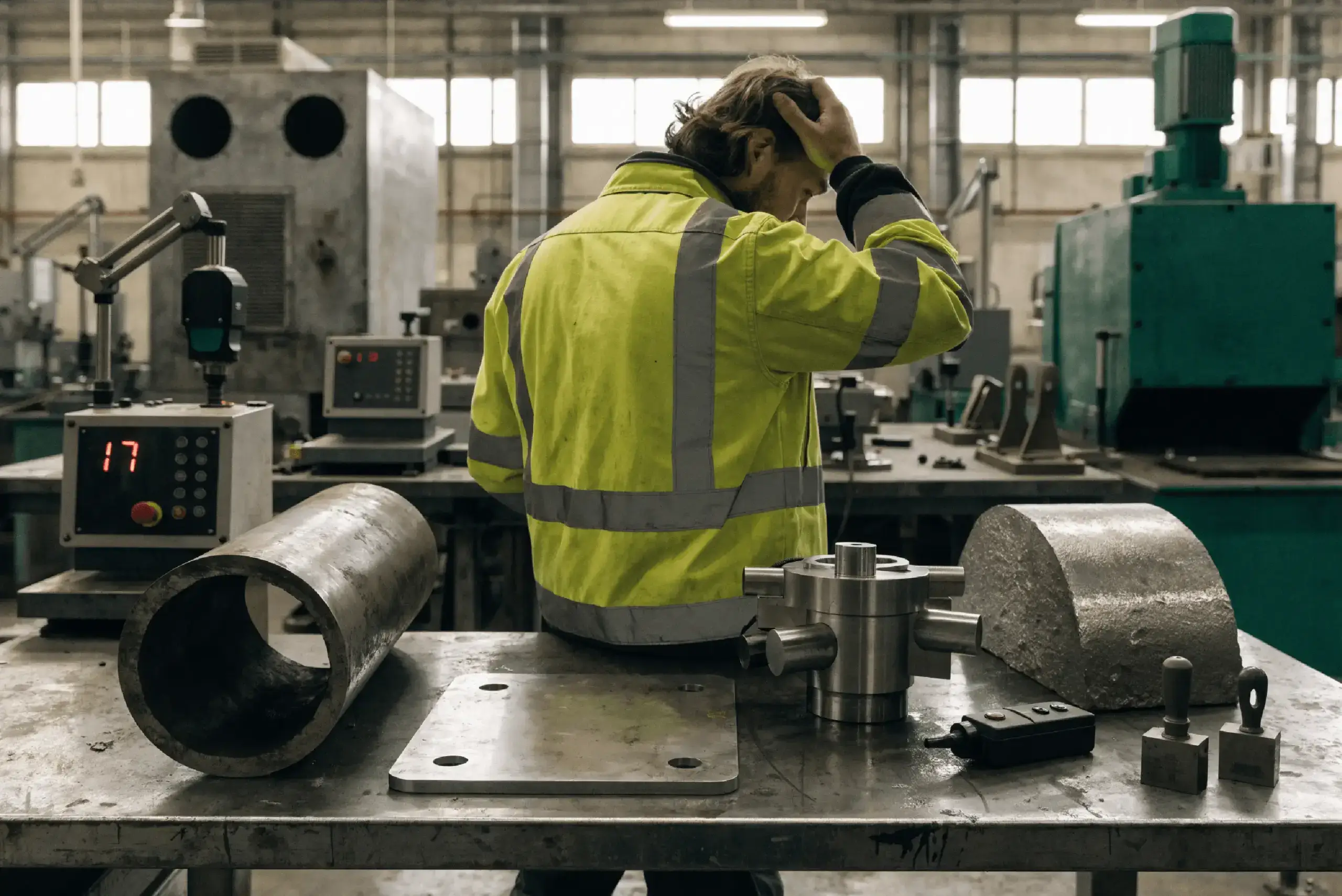 Wir Wissen Nicht, Welches Verfahren Das Richtige Ist